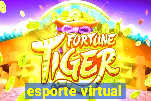 esporte virtual